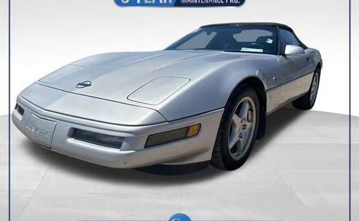 1996 Chevrolet Corvette