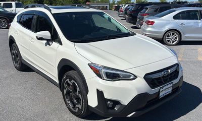 2021 Subaru Crosstrek Limited ES BSD