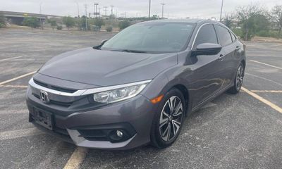 2018 Honda Civic EX TL