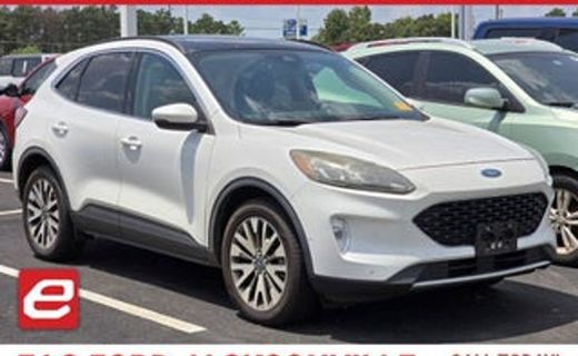 2020 Ford Escape Titanium