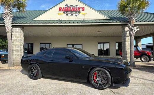 2022 Dodge Challenger SRT Hellcat