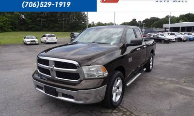 2013 Ram 1500 SLT