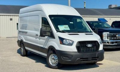 2026 Ford Transit High Roof