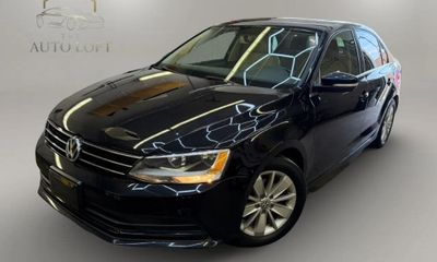 2016 Volkswagen Jetta 14T SE