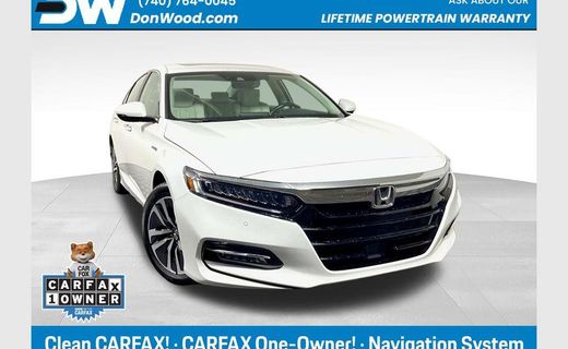 2020 Honda Accord Touring