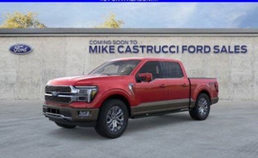 2026 Ford F-150 King Ranch
