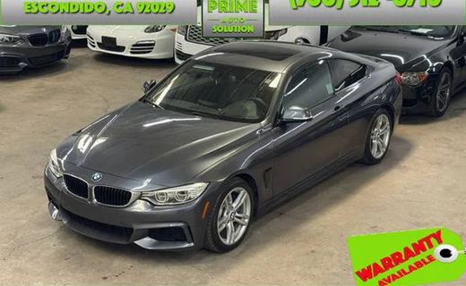 2014 BMW 435I