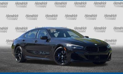 2022 BMW M850I xDrive GC