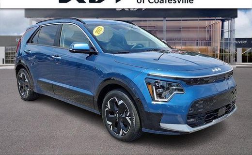 2023 Kia Niro Wave