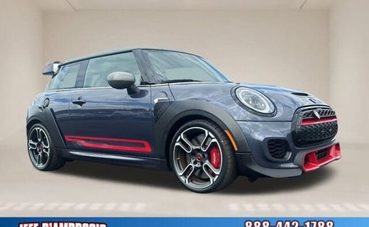 2021 Mini Hardtop
