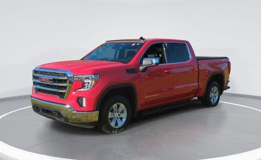 2021 GMC Sierra SLE