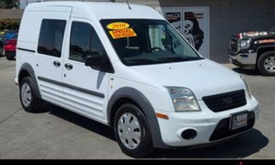 2010 Ford Transit Connect XLT