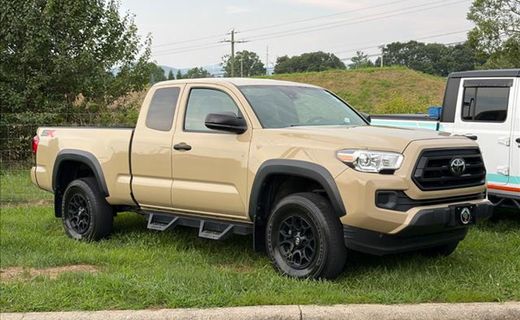 2020 Toyota Tacoma SR5