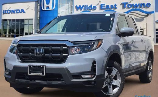 2026 Honda Ridgeline RTL