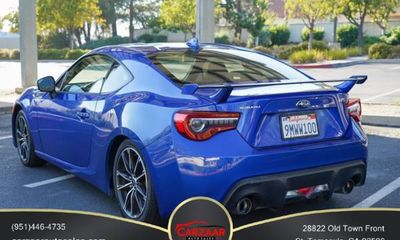 2017 Subaru BRZ Base