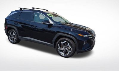 2023 Hyundai Tucson Limited