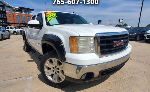 2008 GMC Sierra SL