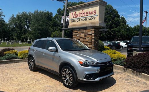 2019 Mitsubishi Outlander Sport ES