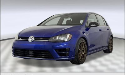 2017 Volkswagen Golf R Base