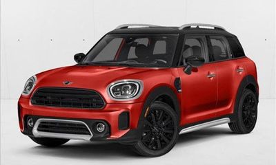 2024 Mini Countryman Cooper S