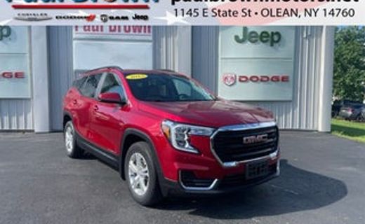 2023 GMC Terrain SLE