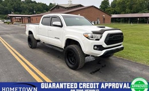 2017 Toyota Tacoma