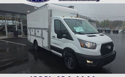 2026 Ford Transit 350 138 Cutaway