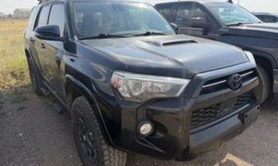 2020 Toyota 4Runner Base Grade