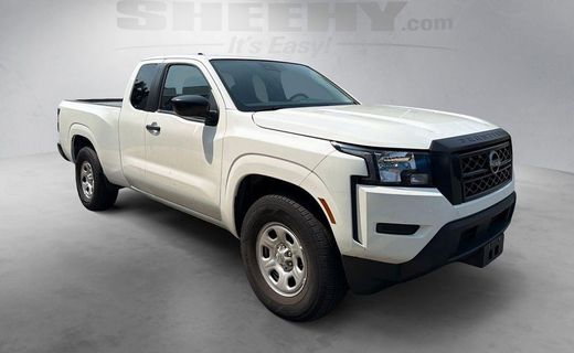 2024 Nissan Frontier S