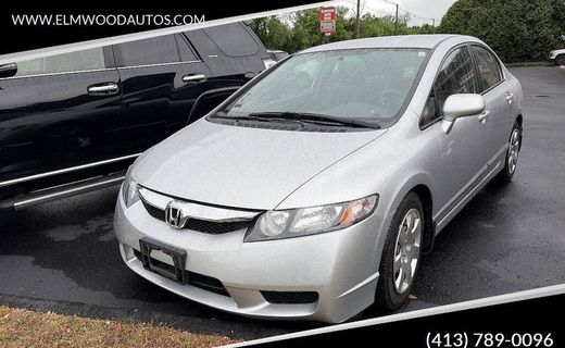 2010 Honda Civic LX