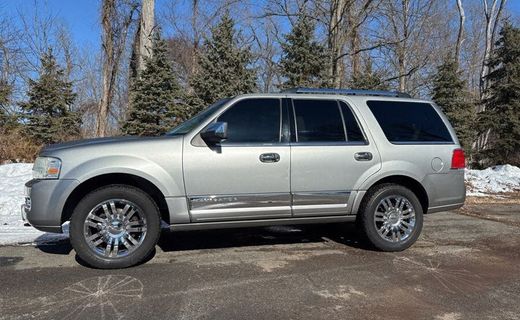 2008 Lincoln Navigator