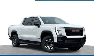 2026 GMC Sierra Elevation 20