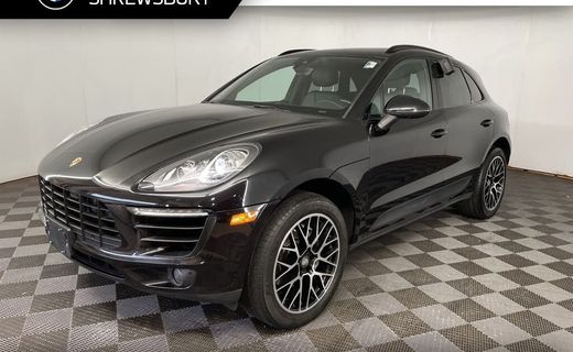2018 Porsche Macan S
