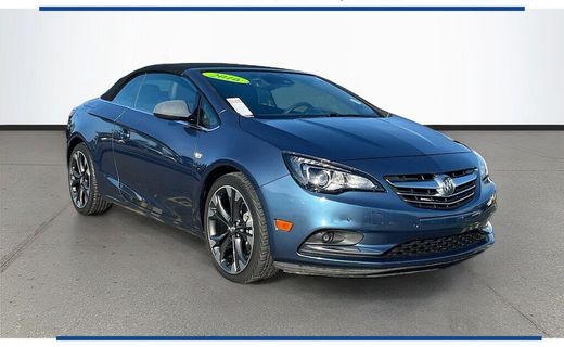2016 Buick Cascada Premium
