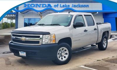 2007 Chevrolet Silverado LS