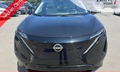 2023 Nissan Ariya Hatchback Engage Evolve Empower