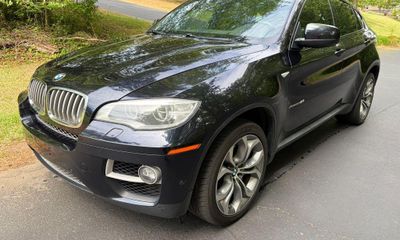 2013 BMW X6 xDrive50i
