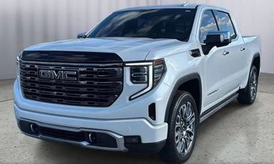 2025 GMC Sierra Denali Ultimate