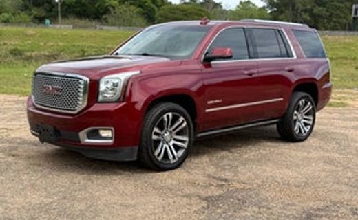 2015 GMC Yukon Denali