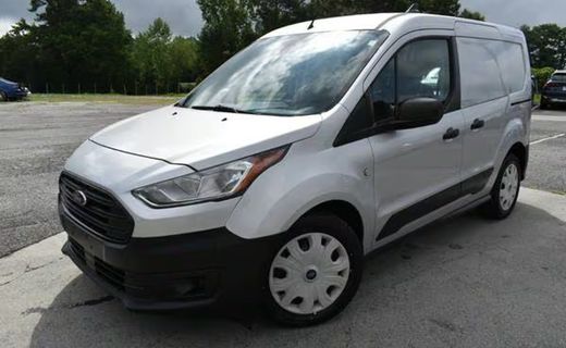 2019 Ford Transit Connect XL