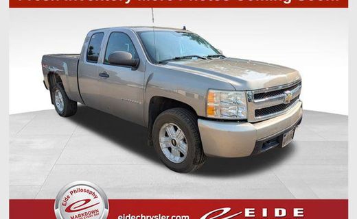 2007 Chevrolet Silverado LS
