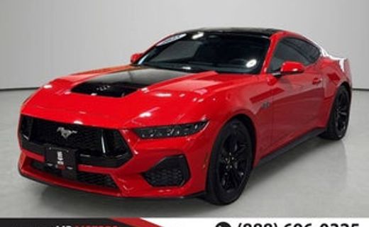 2025 Ford Mustang GT
