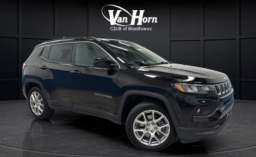 2024 Jeep Compass