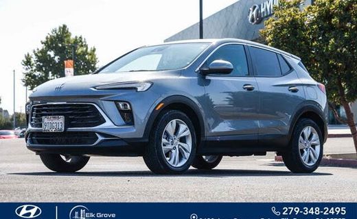 2025 Buick Encore GX Preferred