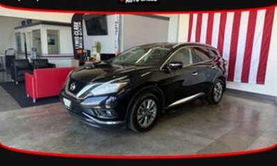 2015 Nissan Murano S