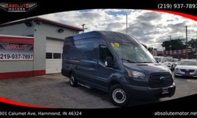 2019 Ford Transit 250 Extended High