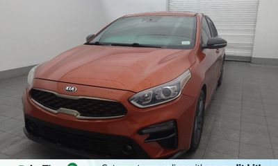 2020 Kia Forte GT Line