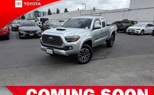 2022 Toyota Tacoma SR5