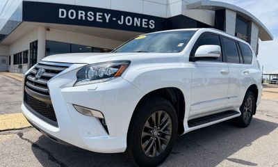 2018 Lexus GX 460 High