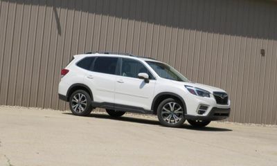 2021 Subaru Forester Limited